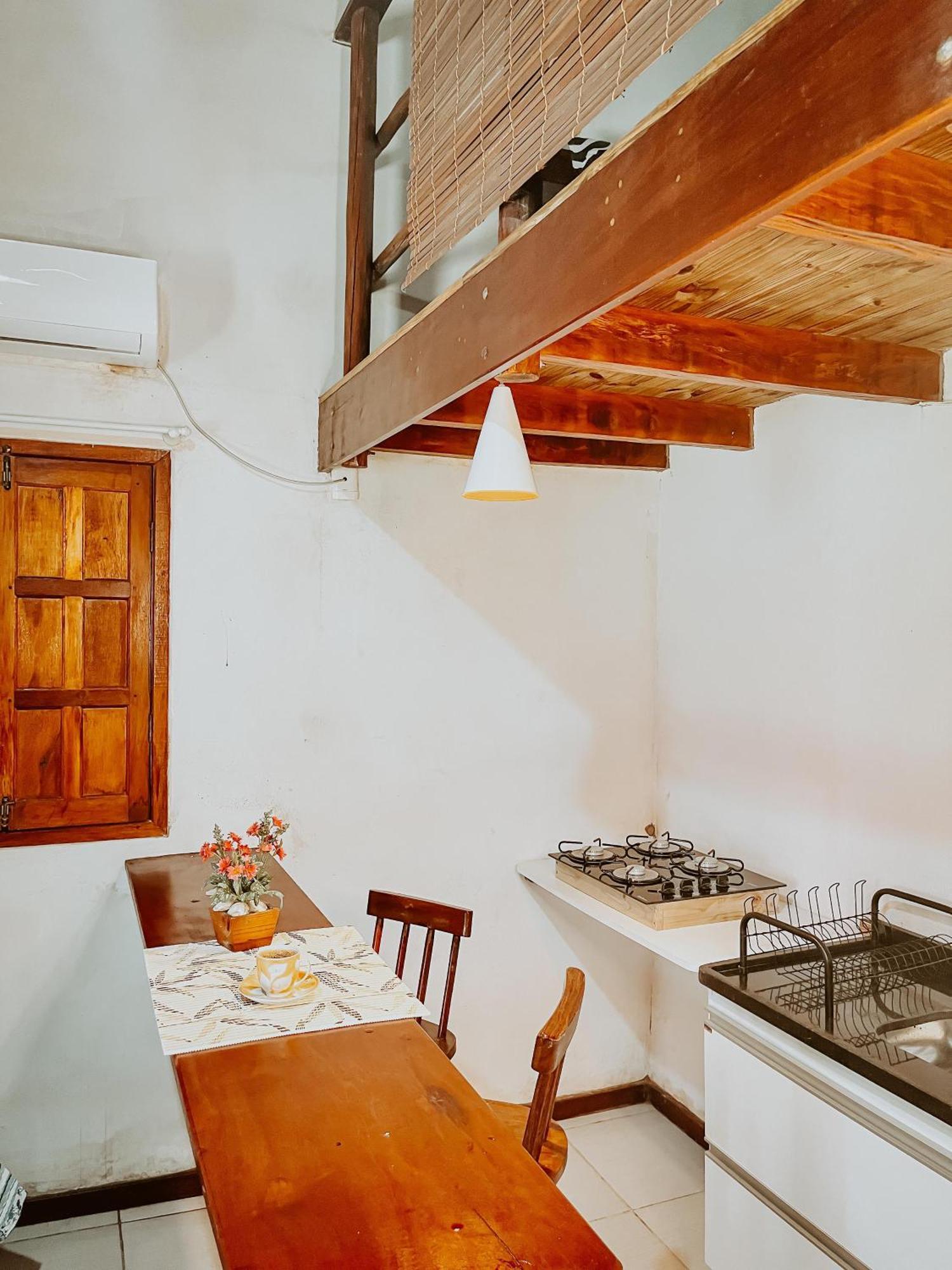 Guedes Residence Velha Boipeba Luaran gambar