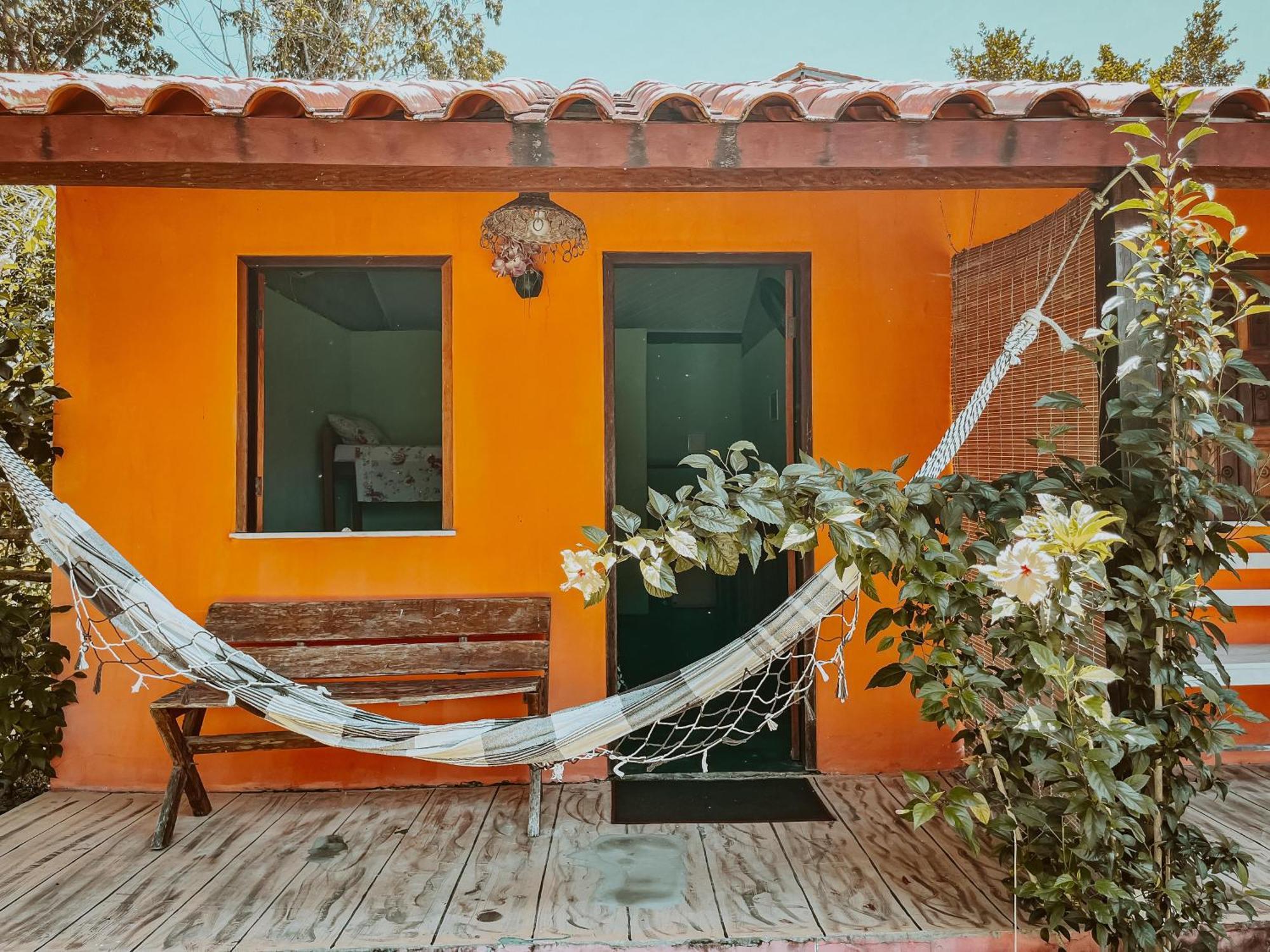 Guedes Residence Velha Boipeba Luaran gambar