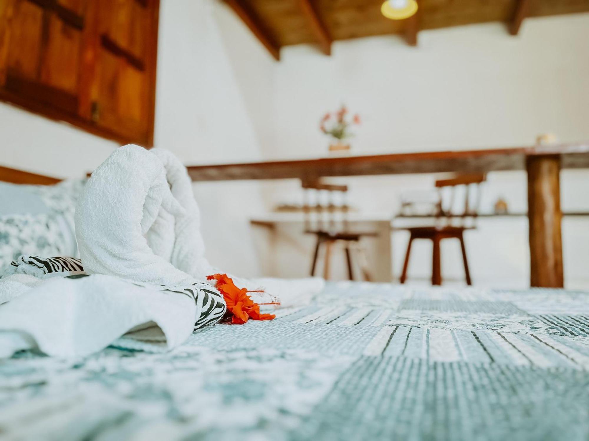 Guedes Residence Velha Boipeba Luaran gambar
