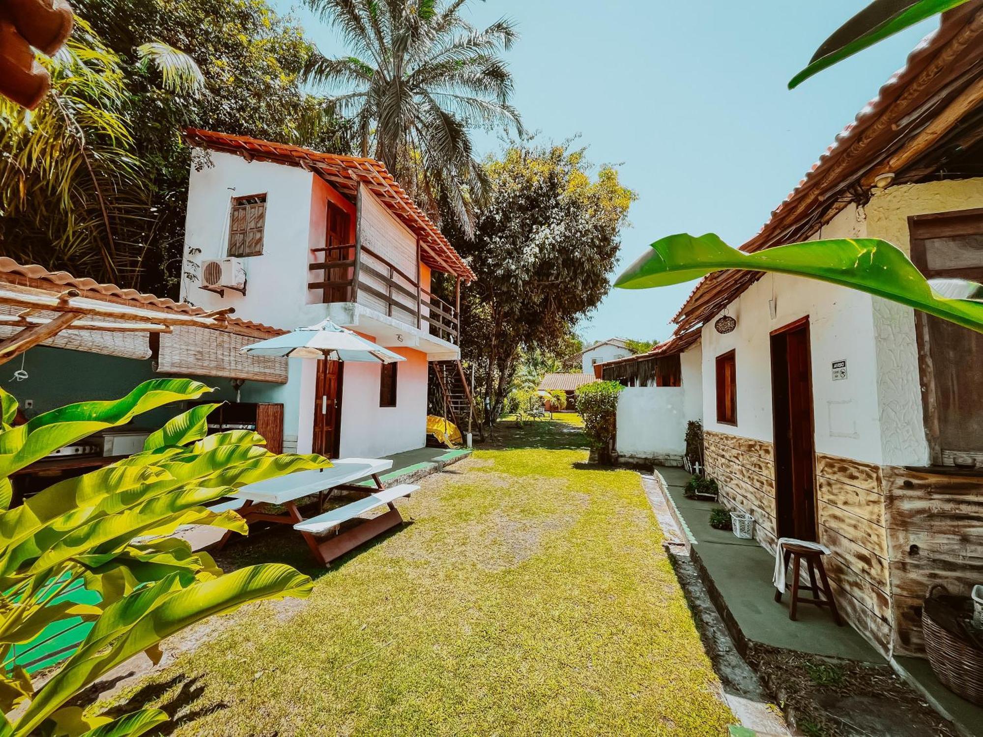 Guedes Residence Velha Boipeba Luaran gambar