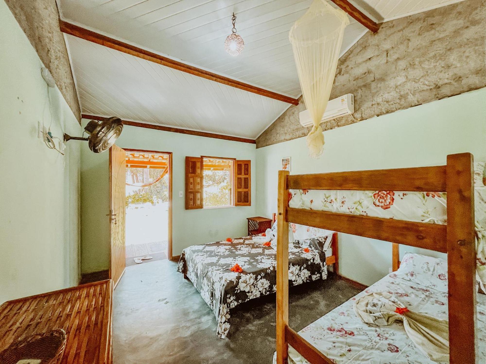 Guedes Residence Velha Boipeba Luaran gambar
