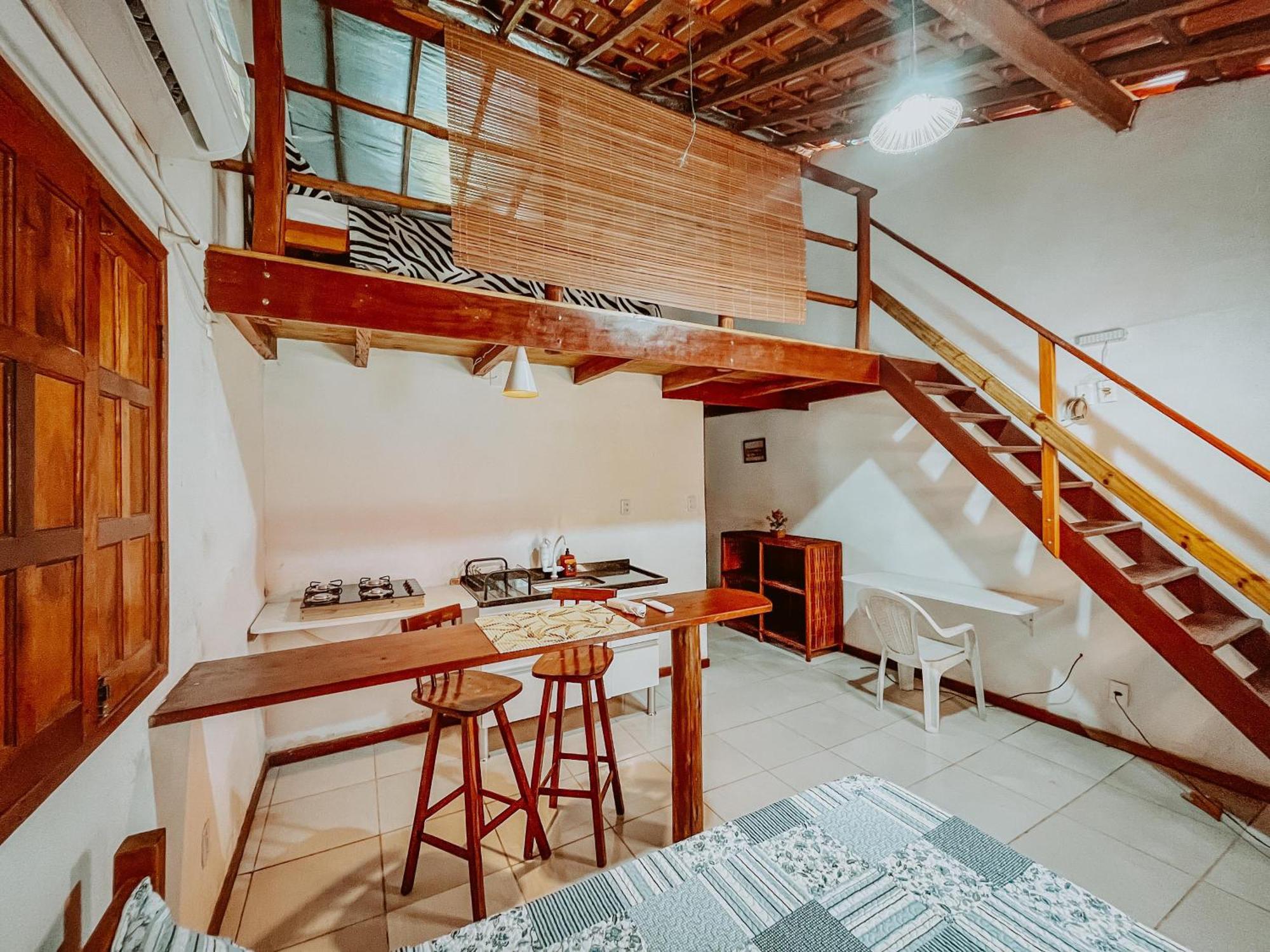 Guedes Residence Velha Boipeba Luaran gambar