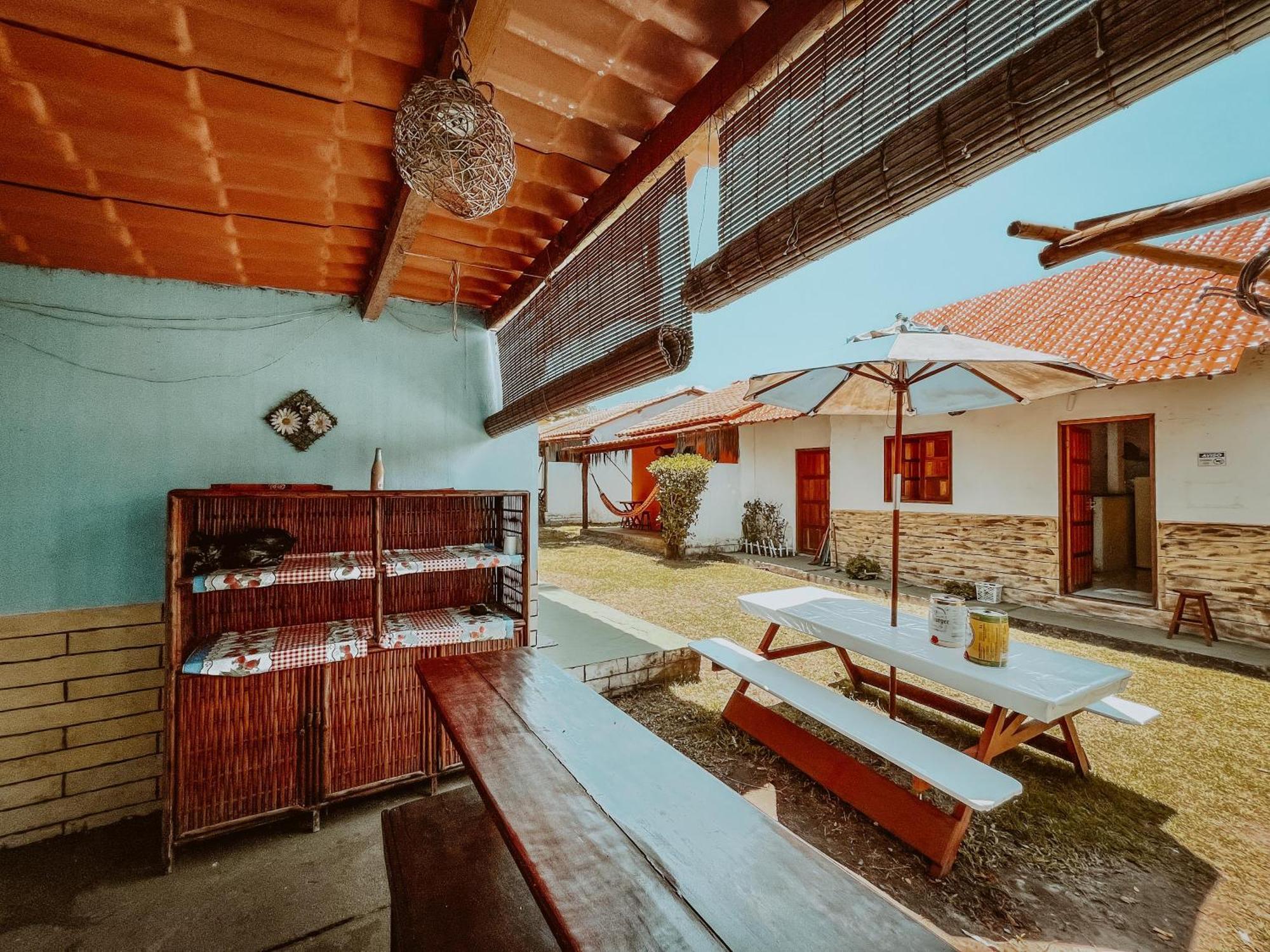 Guedes Residence Velha Boipeba Luaran gambar
